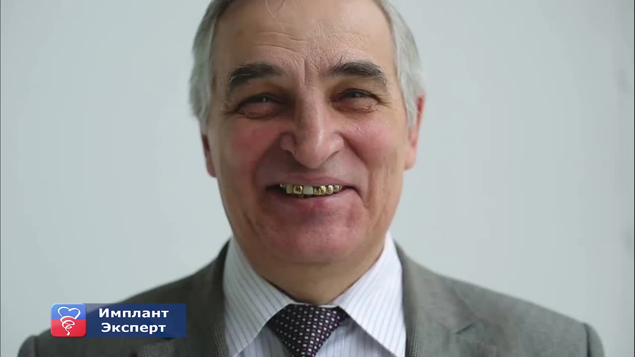 Золотые коронки: интересные факты — видео