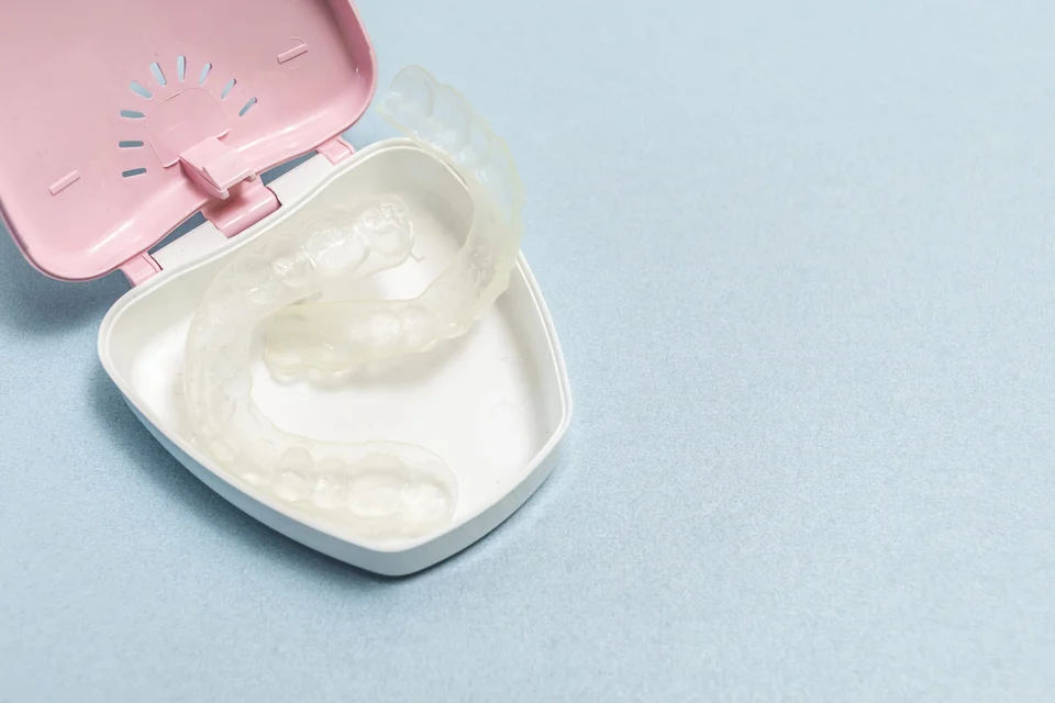 Съемные каппы Invisalign